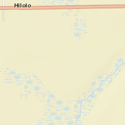 Hilolo Florida Street Map