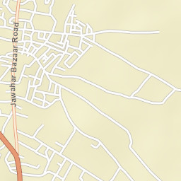 Sadabad Street Map