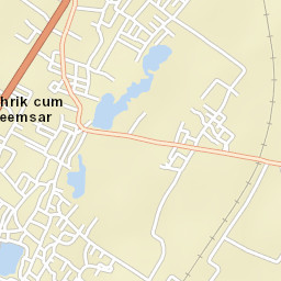 Misrikh Street Map