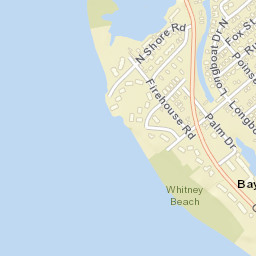 Longbeach Florida Street Map