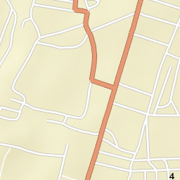 Hetauda Street Map