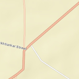Dokri Street Map