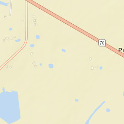 Parmalee Florida Street Map