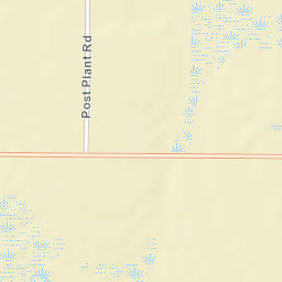 Lily Florida Street Map