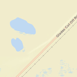 Carlton Florida Street Map