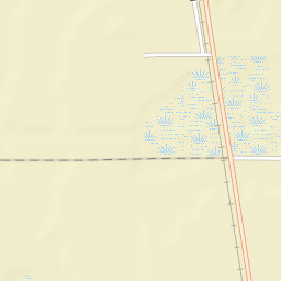 Kinsey Florida Street Map