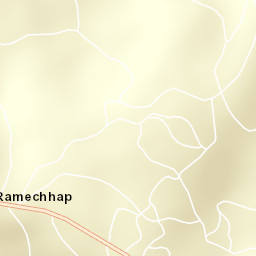 Rāmechhāp Street Map