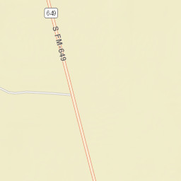 Farm to Market 649, Mirando City, TX 78369 Street Map