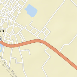 Farah Street Map