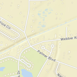 Tatum Ridge Florida Street Map