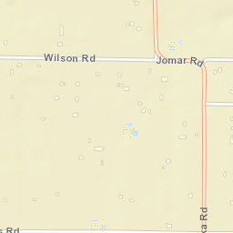 Miakka Florida Street Map