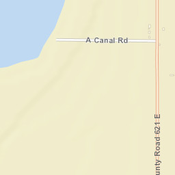 Sunvale Florida Street Map