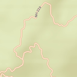 East Kameng Street Map