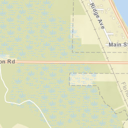 Walton Florida Street Map