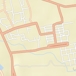 Tazian Street Map