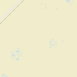 Cana Florida Street Map