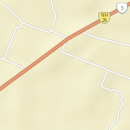 Siddharthnagar Street Map