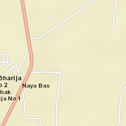 Ramgarh Street Map