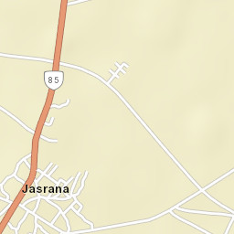 Jasrana Street Map