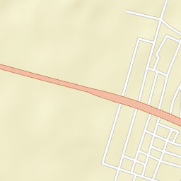 Ahel Street Map