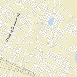 Tundla Street Map