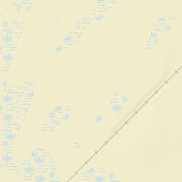 Bluefield Florida Street Map