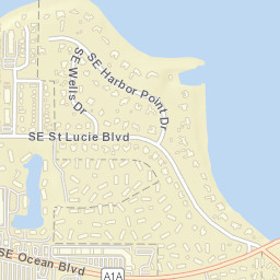 Snug Harbor Florida Street Map