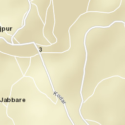 Bhojpur Street Map