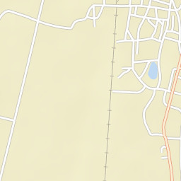 Siswa Bazar Street Map