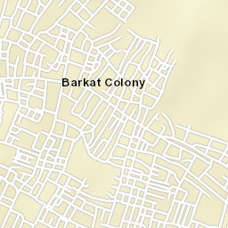 Phalodi Street Map