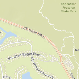 Fruita Florida Street Map