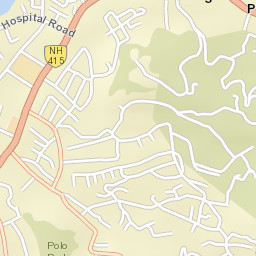 Naharlagun Street Map