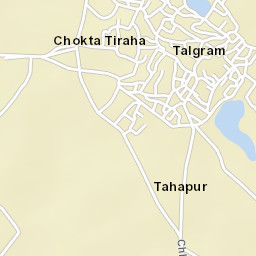 Talgram Street Map