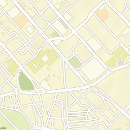 Sabhā Street Map