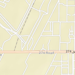 Al Jubayl Street Map
