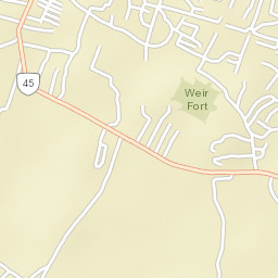 Wer Street Map