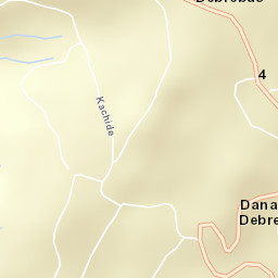 Dhankutā Street Map