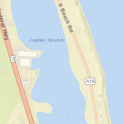 Hell Gate Florida Street Map