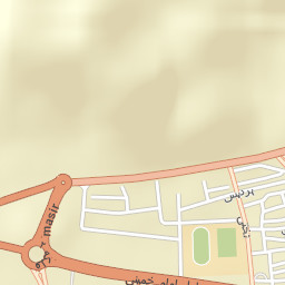 Bandar Khamir Street Map
