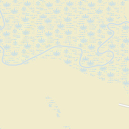 Fort Centre Florida Street Map