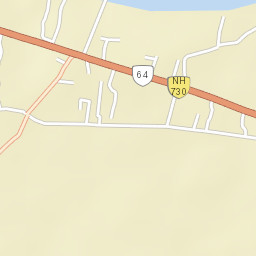 Kaptanganj Street Map