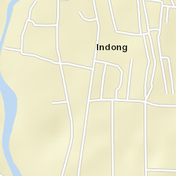 Matiali community development block Street Map