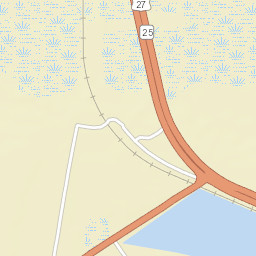 Harrisburg Florida Street Map