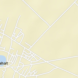 Pinahat Street Map