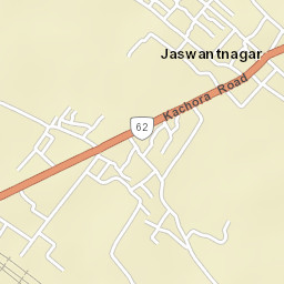 Jaswantnagar Street Map