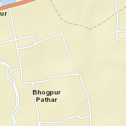 Gohpur Street Map