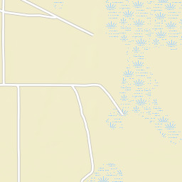 Hall City Florida Street Map