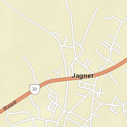 Jagnair Street Map