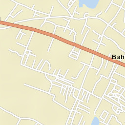 Bah Street Map