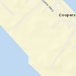 Cooper’s Town Street Map